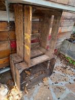 Fruitkisten, Ophalen, Minder dan 50 cm, Gebruikt, 50 tot 100 cm