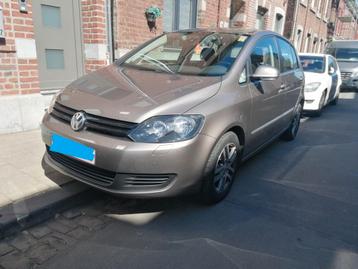 VW GOLF+ vanaf 2011 267000 km, Auto's, Navigatiesysteem, 5 deurs, Te koop, Handgeschakeld