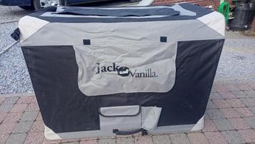 Honden bench Jack % Vanilla beschikbaar voor biedingen