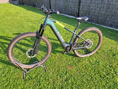EMTB CUBE REACTION HYBRID SLT 750, Fietsen en Brommers, Elektrische fietsen, Zo goed als nieuw, Cube, Ophalen
