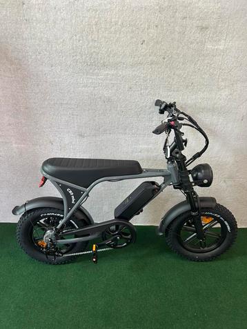 Nieuwe Ouxi C80 mini fatbike. Garantie,SHOWROOM beschikbaar voor biedingen