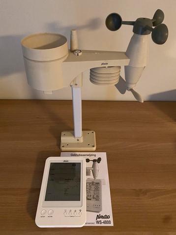 Alecto WS-4800 beschikbaar voor biedingen
