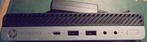 HP EliteDesk 800 G3 mini35w, 8 GB, Ophalen of Verzenden, HP, SSD
