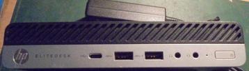 HP EliteDesk 800 G3 mini35w beschikbaar voor biedingen