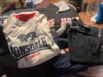 Lot LONSDALE, Kleding | Dames, Ophalen of Verzenden, Zo goed als nieuw