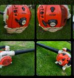 Stihl BR600 Magnum, Tuin en Terras, Ophalen, Benzine, Ruggedragen