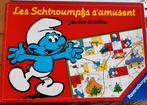 les stroumpfs s'amusent., Enlèvement ou Envoi, Utilisé