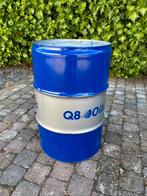 Q8 60L olieton leeg, Tuin en Terras, Vuurkorven, Ophalen, Gebruikt, Vuurton