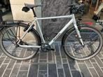 Koga worldtraveller signature s mat grijs rohloff, Versnellingen, Zo goed als nieuw, 53 tot 57 cm, Ophalen