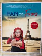Fan van Frans (herwerkte editie 2022), Livres, Livres d'étude & Cours, Enlèvement ou Envoi, Enseignement supérieur professionnel