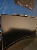 Moniteur de jeu Samsung Odyssey G6 32 pouces, 1 à 2 ms, VA, Comme neuf, Haut-parleurs intégrés