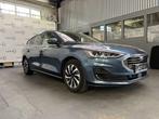 Ford Focus EcoBoost mHEV Active Design, Focus, Euro 6, Blauw, Te koop