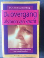 De overgang als bron van kracht, Comme neuf, Christiane Northrup, Enlèvement ou Envoi