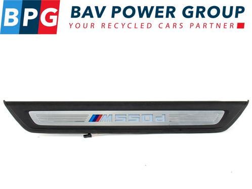 DORPEL PANEEL EEN STUK VOOR VERLICHT BMW 5 serie (G30), Auto-onderdelen, Overige Auto-onderdelen, BMW, Gebruikt