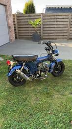 Dax b klasse, Skyteam, Particulier, 110 cc, 1 cilinder