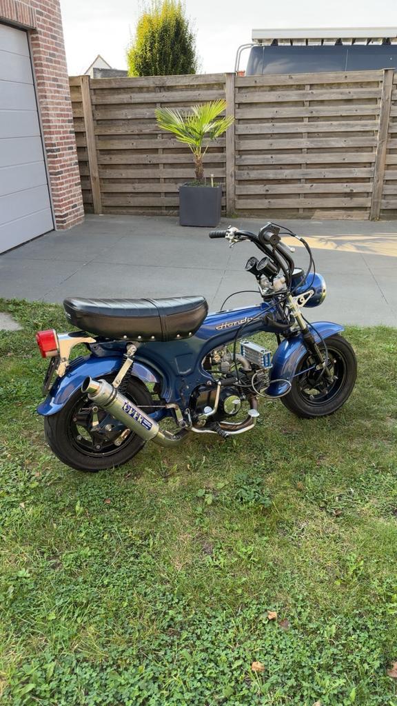 Dax b klasse, Motoren, Motoren | Overige merken, Particulier, 1 cilinder, Ophalen