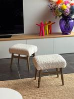 Krukje, bijzetstoeltje, voetbankje, nog 1 beschikbaar, Huis en Inrichting, Ophalen, Zo goed als nieuw