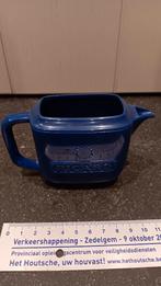 Blauw ricard kan, Verzamelen, Glas en Drinkglazen, Ophalen, Zo goed als nieuw, Overige typen