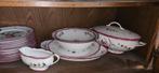 Vintage eetservies, Antiek en Kunst, Antiek | Servies compleet, Ophalen of Verzenden