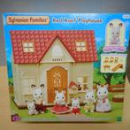 Sylvanian families 5785 red roof playhouse, Ophalen of Verzenden, Nieuw, Poppenhuis