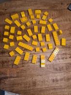 50 gele lego duplo blokken, Ophalen of Verzenden, Zo goed als nieuw, Losse stenen, Duplo