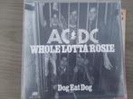 AC/DC - Whole lotta Rosie, Gebruikt, Verzenden, 7 inch, Single