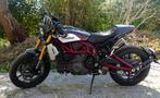 Geweldig Indian FTR 1200s Race Replica 3850 km, Ophalen, 2 cilinders, Meer dan 35 kW
