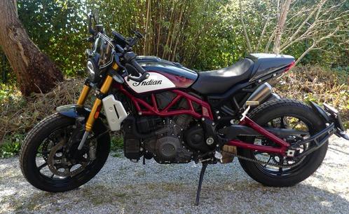 Geweldig Indian FTR 1200s Race Replica 3850 km, Motoren, Overige Motoren, meer dan 35 kW, 2 cilinders, Ophalen