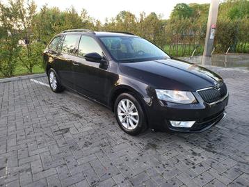 SKODA OCTAVIA 1.2TSI 👉98077KM👈 CT+CAR-PASS OK✅EURO6b✅, Autos, 1197 cm³, Achat, Euro 6, Entreprise