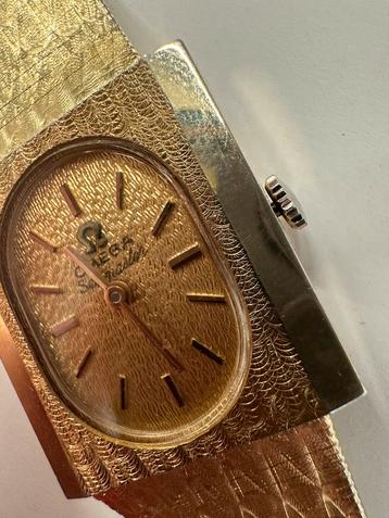 Omega vintage seamaster beschikbaar voor biedingen
