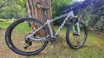 Scott Scale 940 2017 Alu light (11,5 Kg), Autres marques, Enlèvement, Utilisé, Hommes