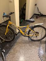 Kinderfiets jongens 22 inch (7-10 jaar), Ophalen, Gebruikt, 22 inch