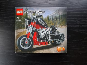 Lego Technic Motor 42132