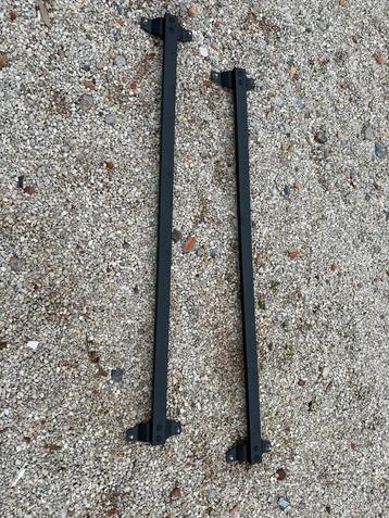 Dakdrager Volkswagen Califonria Mat Zwart Low Profile beschikbaar voor biedingen