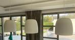 Hanglamp Notte S5 van het Italiaanse designmerk Prandina, Glas, Design, Zo goed als nieuw, Ophalen