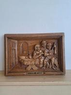 Vintage Stella Artois Beer Wood
Carved Bar, Ophalen of Verzenden
