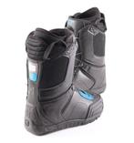 40,5 EU snowboard schoenen FLOW ANSR BOA, Black/blue, Verzenden, Gebruikt, Schoenen