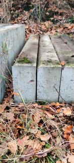 Beton borduur/boordsteen, Tuin en Terras, Ophalen, 100 tot 200 cm, Nieuw, Minder dan 25 cm