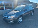 Opel Astra diesel, Euro 5, Stof, Zwart, 4 cilinders