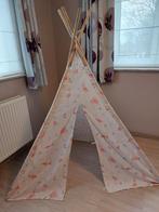 Tipi met flamingo's, Kinderen en Baby's, Ophalen, Zo goed als nieuw