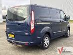Ford Transit Custom 270 2.2 TDCI L1H1 Limited | € 5.450,- NE, Achat, Entreprise, Boîte manuelle, Diesel