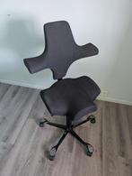 Ergonomische Bureaustoel (HAG Capisco 8106), Huis en Inrichting, Bureaustoelen, Ophalen, Gebruikt, Zwart, Bureaustoel