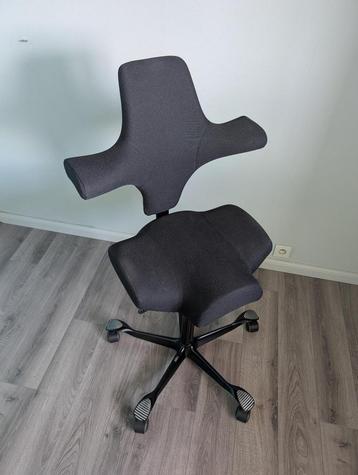 Ergonomische Bureaustoel (HAG Capisco 8106) beschikbaar voor biedingen