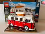 Lego Creator 10220 VW T1 Camper, Kinderen en Baby's, Speelgoed | Duplo en Lego, Ophalen, Zo goed als nieuw, Complete set, Lego