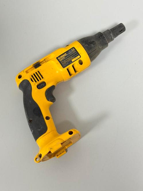 Dewalt DW979 12V volt gipsplaat accu gips-schroefmachine, Doe-het-zelf en Bouw, Gereedschap | Boormachines, Boor- en Schroefmachine