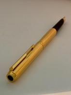 Parker 75 vergulde vulpen, Verzamelen, Pennenverzamelingen, Ophalen, Zo goed als nieuw, Vulpen, Parker