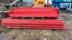 Palletstelling 300 hoog, 7 bokken, legger 250, Ophalen