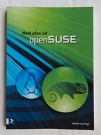 Haal alles uit openSuse – Sander van Vugt, Enlèvement ou Envoi, Comme neuf, Système d'exploitation, Sander van Vugt