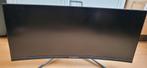 Monitor Acer Predator X34 P - 34 inch curved, Gebruikt, 101 t/m 150 Hz, DisplayPort, Quad HD (2K)