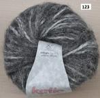 KATIA Sena coloris 123, Ophalen of Verzenden, Nieuw, Breien, Wol of Garen